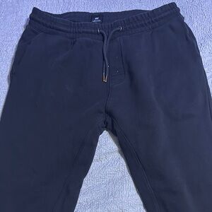 Black H&M Jogger